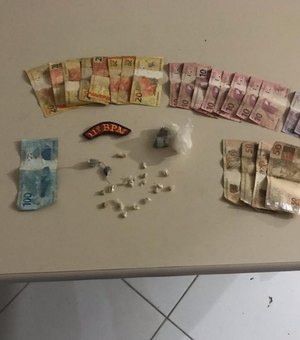Denúncia anônima leva à prisão de traficante em Piaçabuçu
