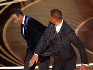 Artistas defendem Will Smith após tapa em Chris Rock; confira
