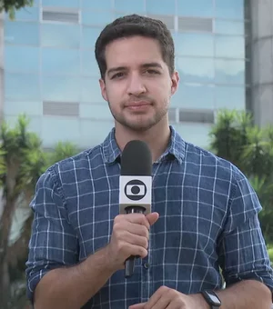 Jornalista da Globo sofre facadas e é operado no DF; estado é grave