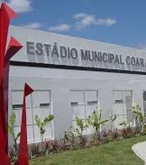 Estádio municipal é liberado para treino do River e desagrada torcedores alvinegros