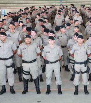 Salário per capita dos militares alagoanos é o 2º maior do Brasil, diz Estado
