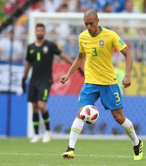 Thiago Silva e Miranda comentam o bom desempenho da defesa do Brasil