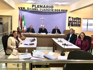 Câmara de Jacuípe aprova aumento salarial para servidores da Educação