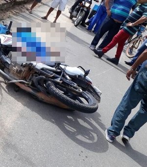 Motociclista é assassinado com disparos de arma de fogo em rodovia