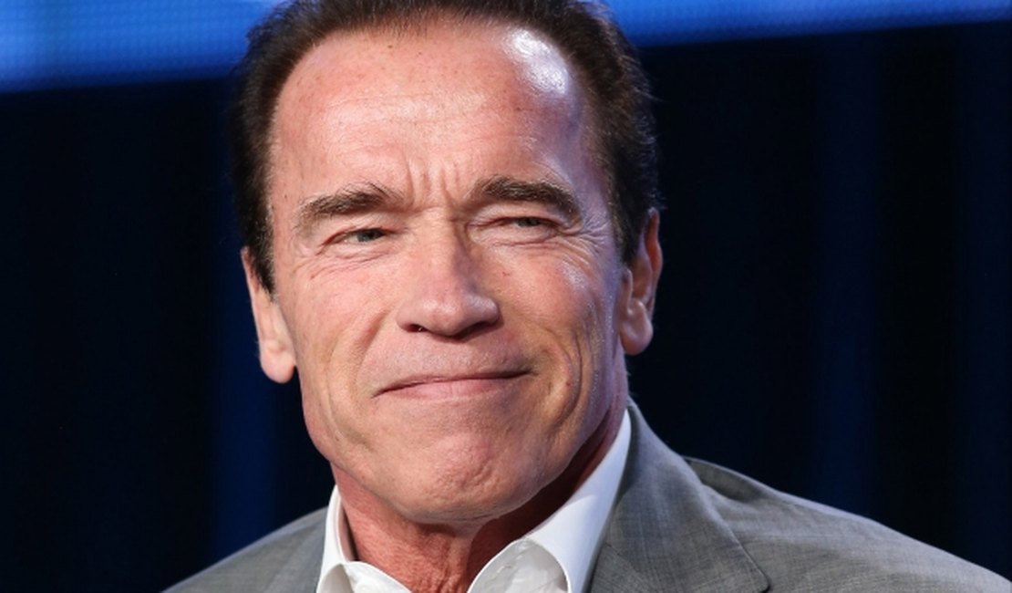 Schwarzenegger recebe o principal prêmio do Festival de Cinema de Zurique