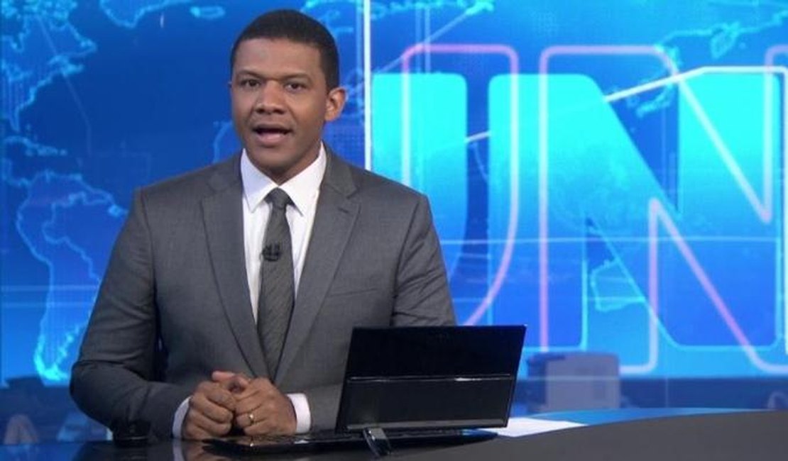 Márcio Bonfim se torna primeiro jornalista da Globo Nordeste a apresentar o 'Fantástico'