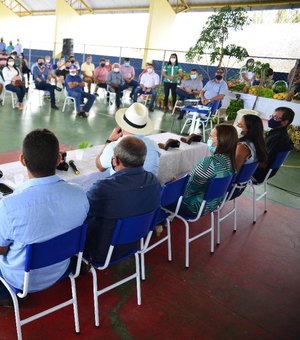Homenagens e sorteios de prêmios marcam o Dia do Agricultor em São Sebastião