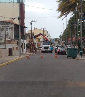 Maragogi, Barra de Stº Antônio e São Luís ficam sem energia nesta quarta
