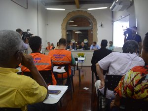 Câmara realiza audiência pública para apresentar à população novas ações no bairro do Pinheiro