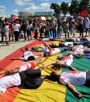 Índice preocupante de mortes de LGBT em AL faz GGAL criar núcleos no estado