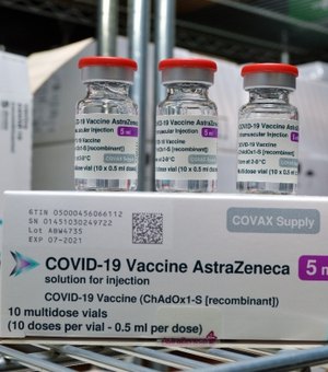 885.230 doses das vacinas contra a Covid-19 foram aplicadas em Alagoas