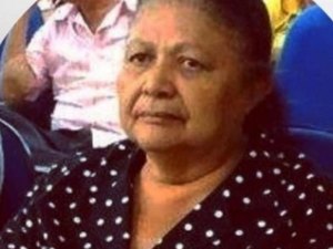Ex-vereadora de Palmeira dos Índios 'Maria do Leite' morre na noite deste domingo (2)
