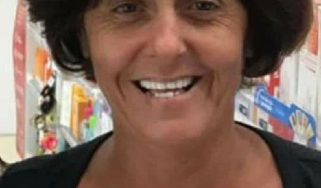 Mulher de 54 anos está desaparecida há dez dias em Maceió