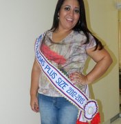Alagoana participará de concurso Miss Brasil Plus Size 2013