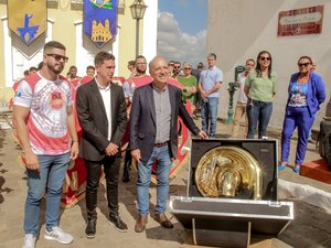 Prefeitura de Penedo abre comemorações cívicas alusivas à Semana da Pátria