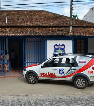 Polícia prende trio suspeito de roubo e tortura em Marechal Deodoro