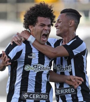 Em jogos atrasados do Brasileirão, Fluminense e Botafogo saem vitoriosos