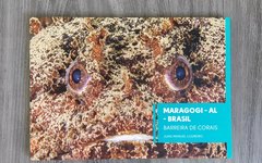 Livro Barreiras de Corais de Maragogi, do argentino Juan Manuel Loureiro
