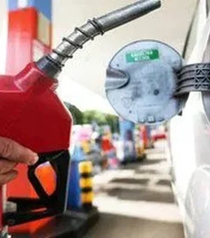 Diesel S10 e gasolina aditivada apresenta aumento, em Arapiraca