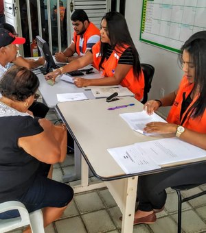 Lote 7: Defesa Civil convoca beneficiários do Pinheiro com iniciais de I a M