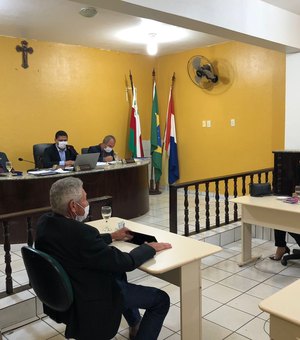 Vereadores instalam duas CPIs para apurar falta de transparência na Prefeitura de Joaquim Gomes