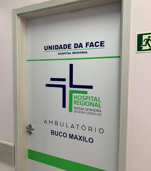 Destaque Nacional: Hospital Regional amplia instalações para cirurgias maxilofaciais