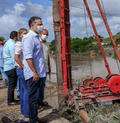 São Luís: Ponte do Quitunde será entregue em 60 dias