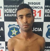 Comparsas da 'Galega da Bananeira' são presos pela polícia em Arapiraca 