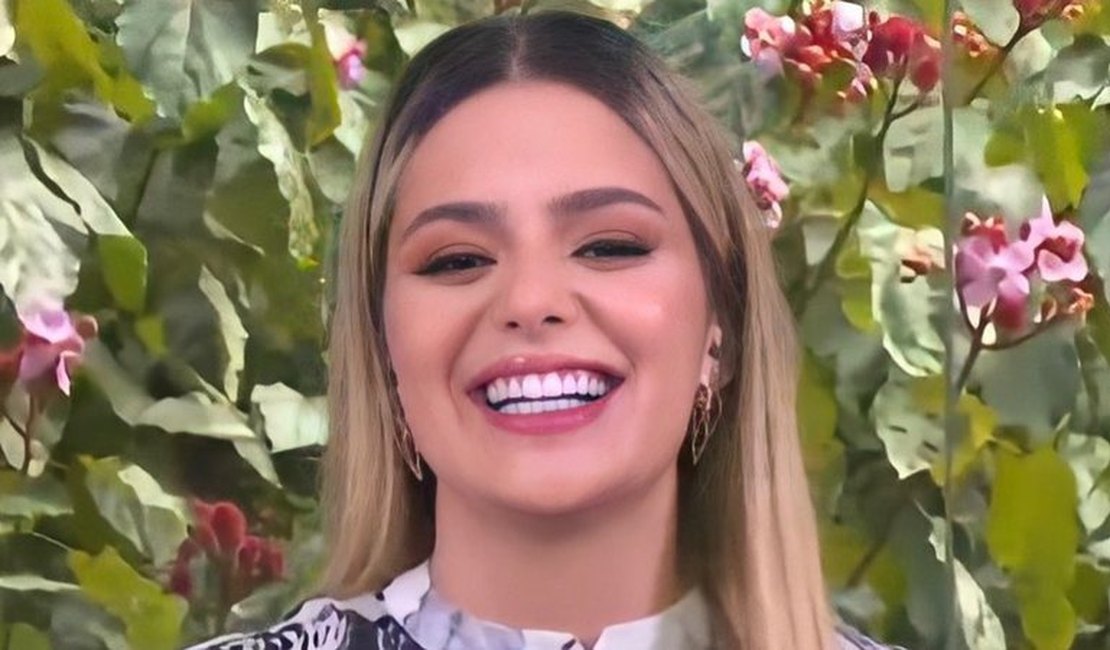 No 'Mais Você', Viih Tube brinca com Ana Maria Braga sobre sua família no BBB