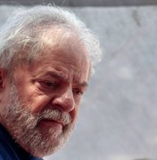 Lula chega à Justiça Federal para ser interrogado em processo da Lava Jato 