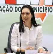 Pauline Pereira pode ter vice diferente em Campo Alegre na eleição de 2024