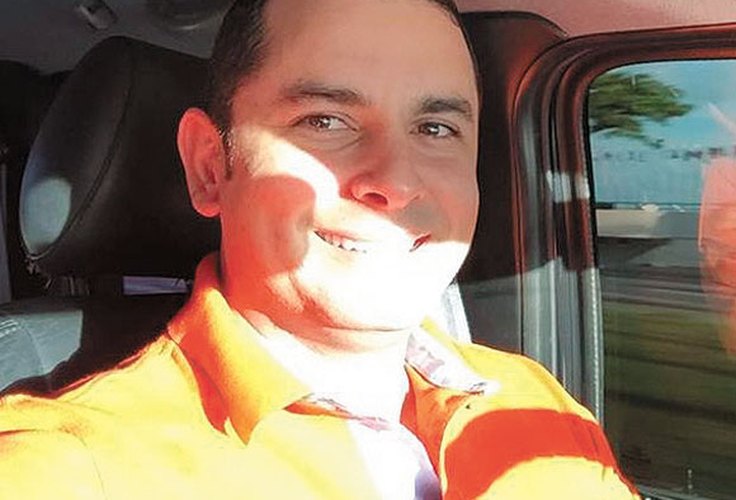 Pré-campanha de Fernando James já está nas ruas