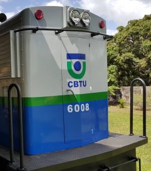 CBTU começa a fazer baldeação entre as Estações de Bebedouro e Bom Parto