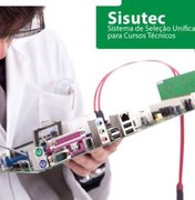 Começam hoje (6) inscrições para cursos técnicos do Sisutec