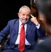 Ex-presidente Lula receberá título de Doutor Honoris Causa da Uneal