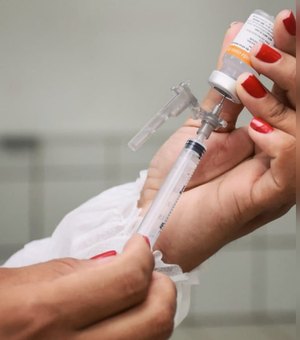 Maragogi inicia vacinação contra Covid-19 para idosos de 79 anos