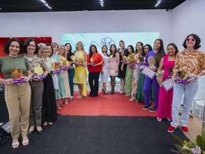 Prefeitura e Partage Arapiraca Shopping encerram mês da mulher com homenagens a arapiraquenses