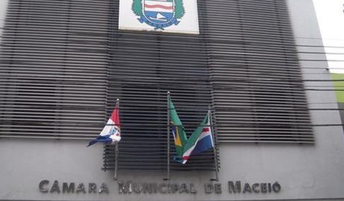 Convenções mudam cenário da Câmara de Maceió