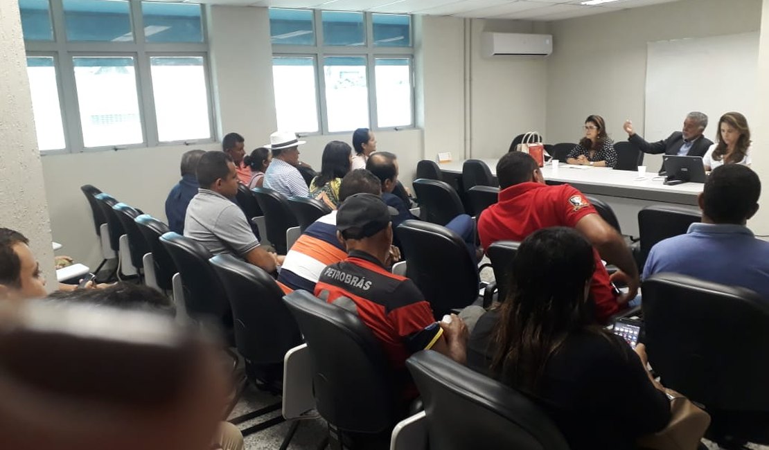 Prefeitura suspende operação no Centro Pesqueiro do Jaraguá