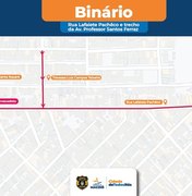 Vias do bairro Ponta da Terra passam por alterações a partir de sábado (10)