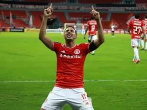 Internacional vence de goleada pela quarta vez consecutiva