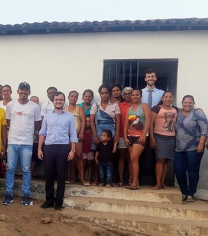 Após reunião com Defensoria Pública, município se compromete a reformar Escola do Povoado Poção
