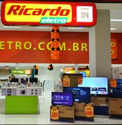 Rede Ricardo Eletro fecha 13 lojas em definitivo em Alagoas