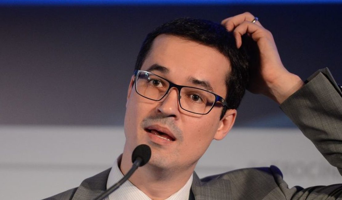 Dallagnol sugeriu que Moro protegeria Flávio no caso Coaf