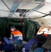 Avião cai na Rússia com 28 pessoas a bordo; não há sobreviventes