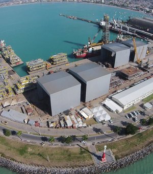Porto de Maceió será leiloado no final do ano pelo Governo Federal
