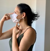 Infectologista orienta sobre o uso correto da máscara de proteção 