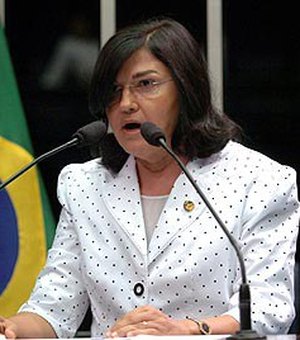 Morre Ada Mello, ex-senadora por Alagoas e prima de Fernando Collor