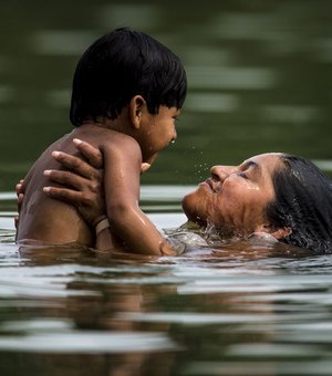 Saúde lança programa para levar água potável a indígenas