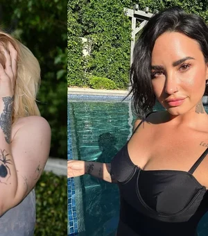 Luísa Sonza nega que tenha pago Demi Lovato para fazer feat